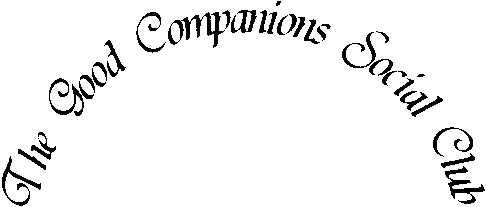Good Companions Club logo